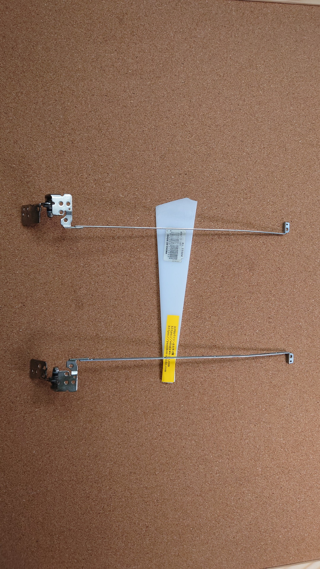 SONY VAIO PCG-71B11N Hinge (型番・仕様) 写真2