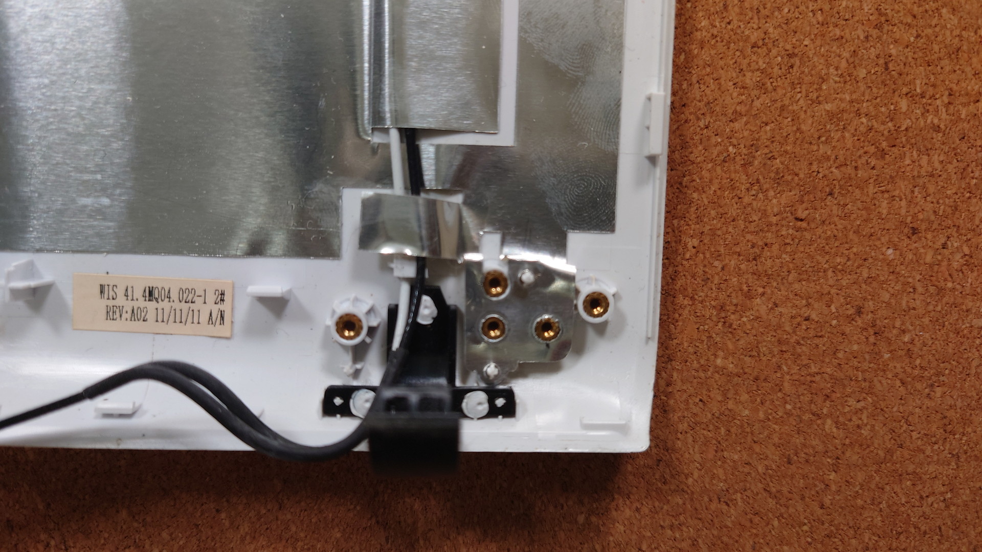 SONY VAIO PCG-71B11N Top_Cover (型番・仕様) 写真2