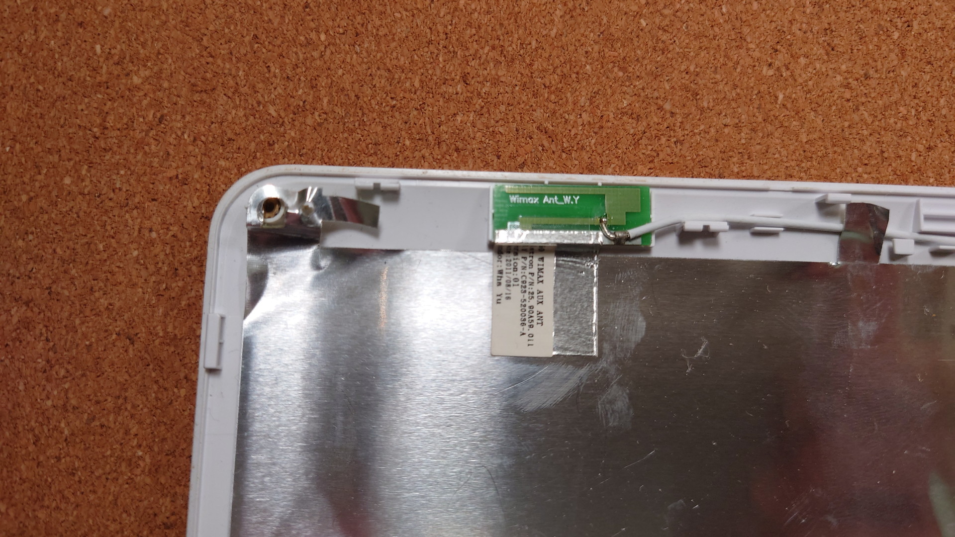 SONY VAIO PCG-71B11N Top_Cover (型番・仕様) 写真4