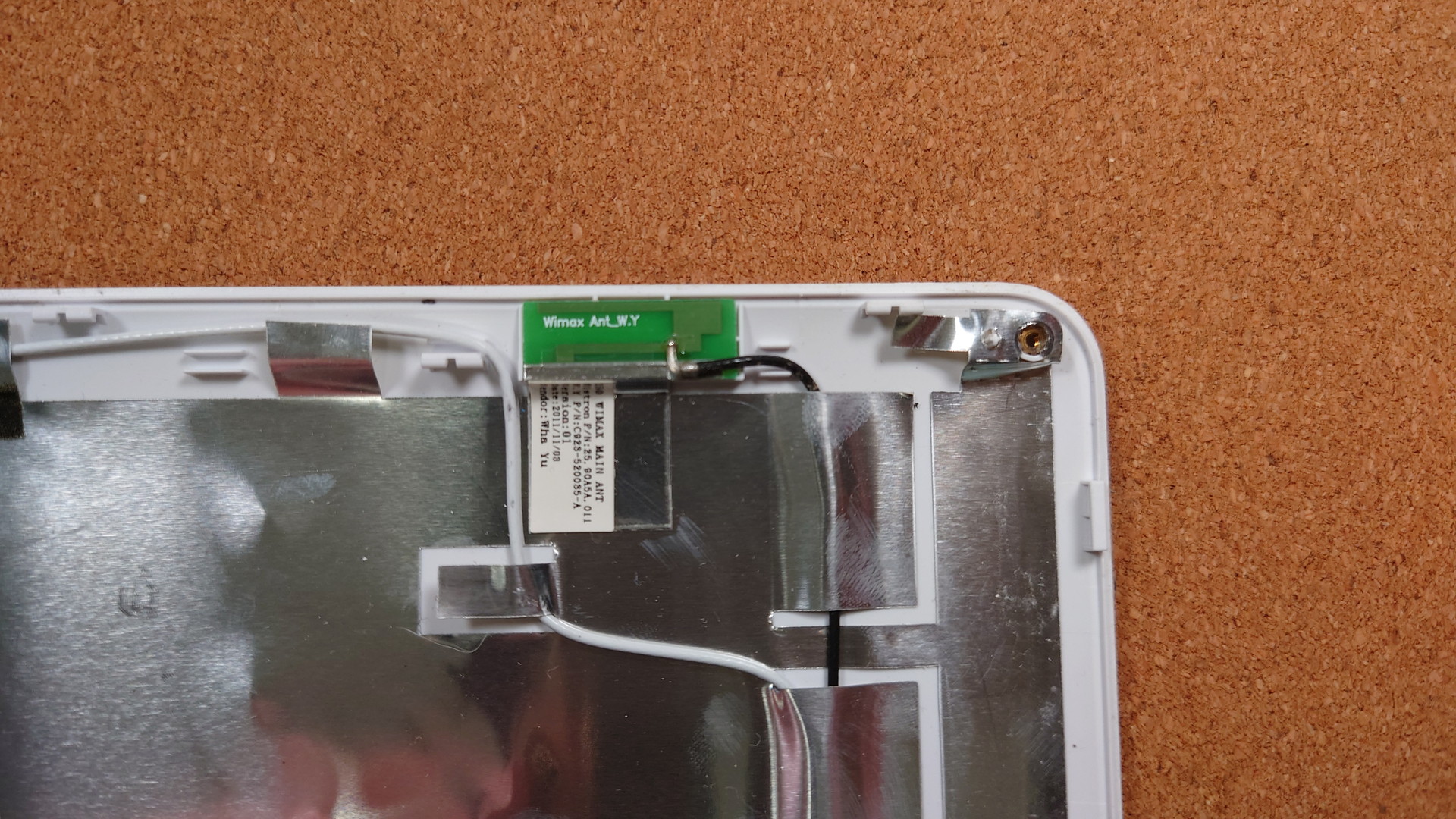 SONY VAIO PCG-71B11N Top_Cover (型番・仕様) 写真5