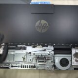 HP Pavilion All-in-One 24-xa0172jp】CPUの取り外し・取り付け手順