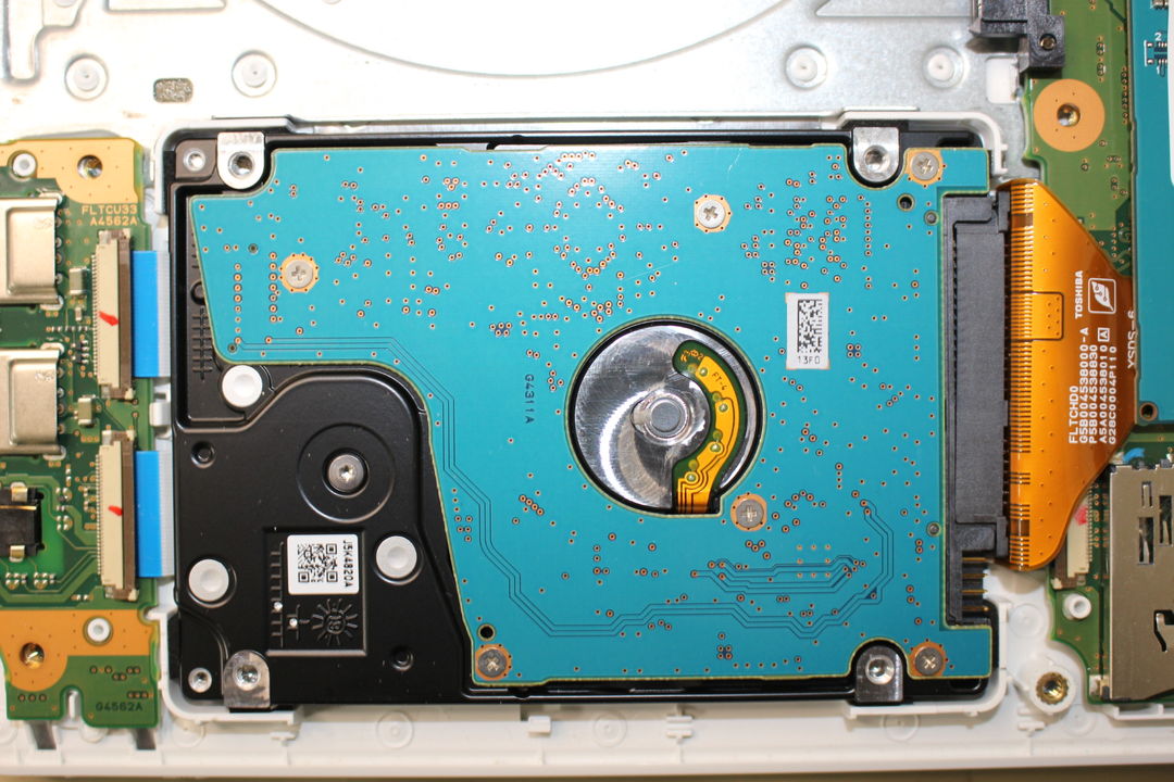 2.5インチ SATA HDD