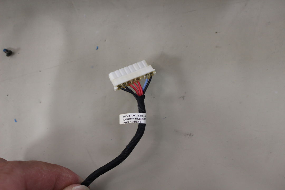 電源ジャックの方はこちら