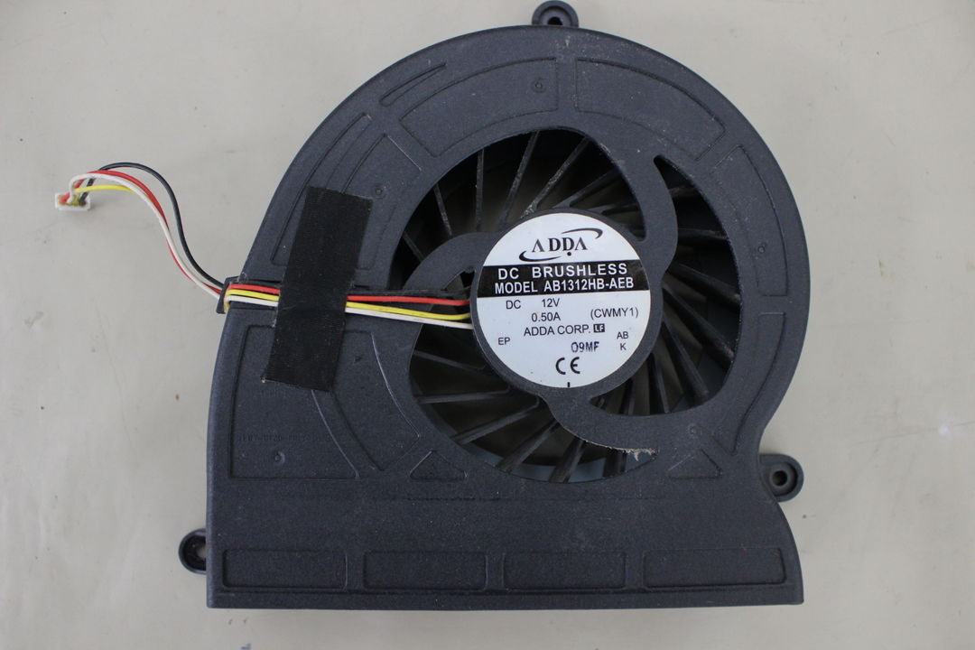 NEC VN370/CS1JB(PC-VN370CS1JB)のCPU冷却ファン