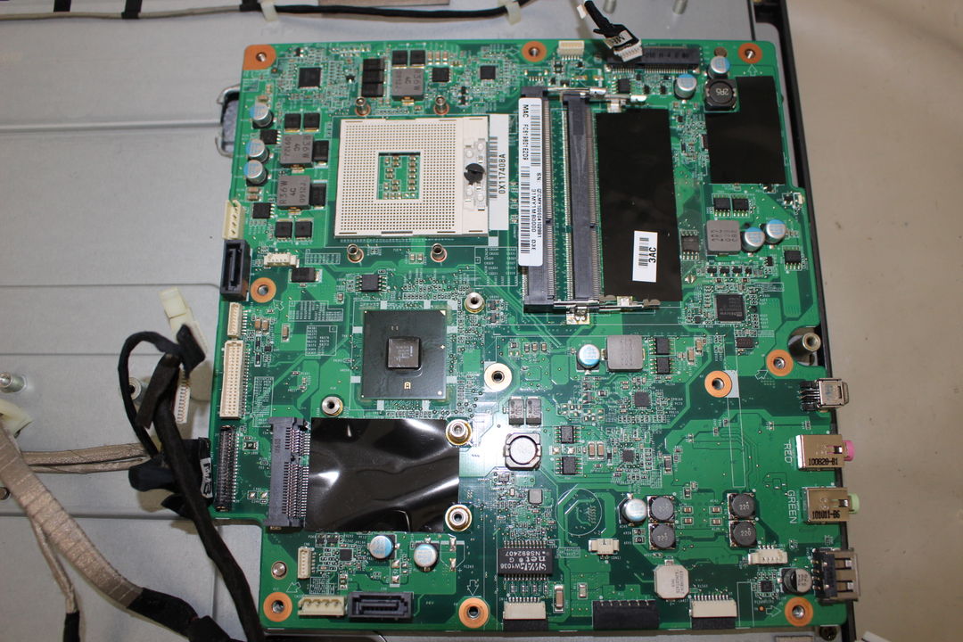 NEC VN370/CS1JB(PC-VN370CS1JB)のマザーボード