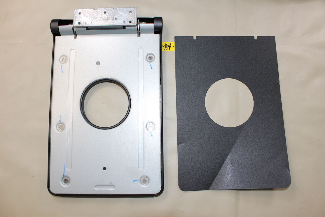 NEC VN370/CS1JB(PC-VN370CS1JB)に搭載されていたスタンド・台座のother写真