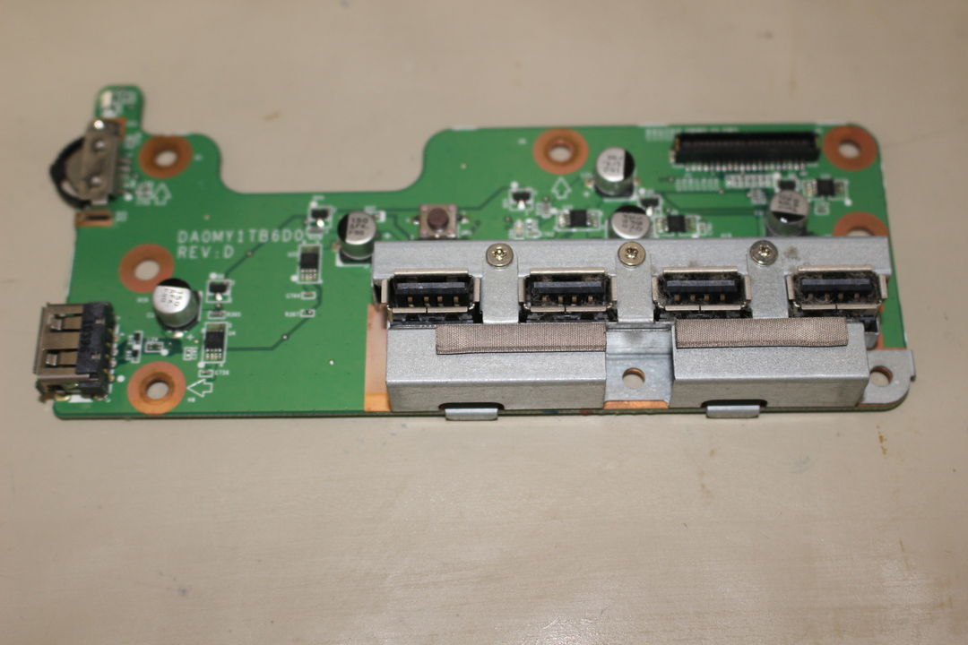NEC VN370/CS1JB(PC-VN370CS1JB)のUSB基板