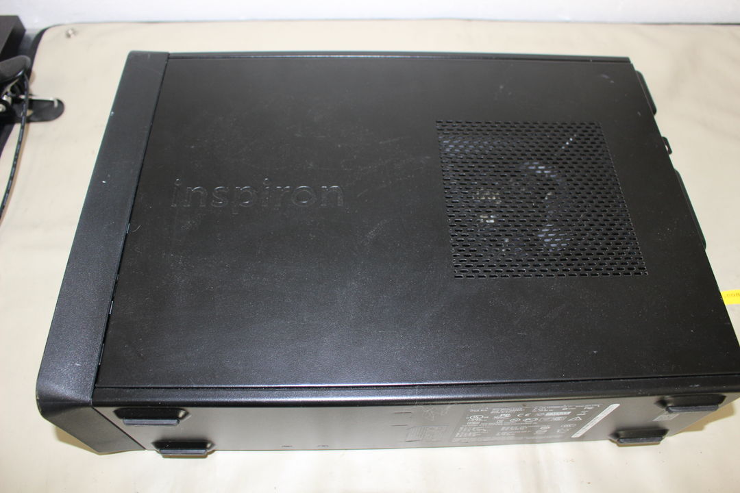 DELL Inspiron 660S メモリの取り外し・確認写真 2枚目