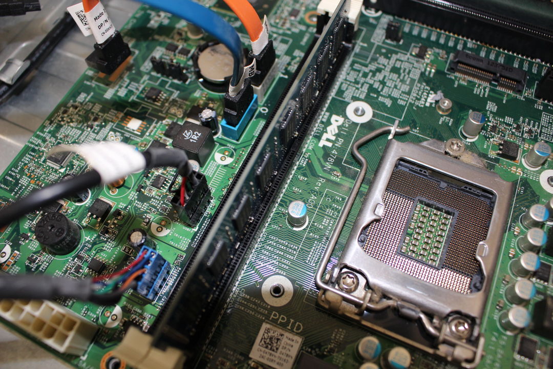 DELL Inspiron 660Sのメモリ