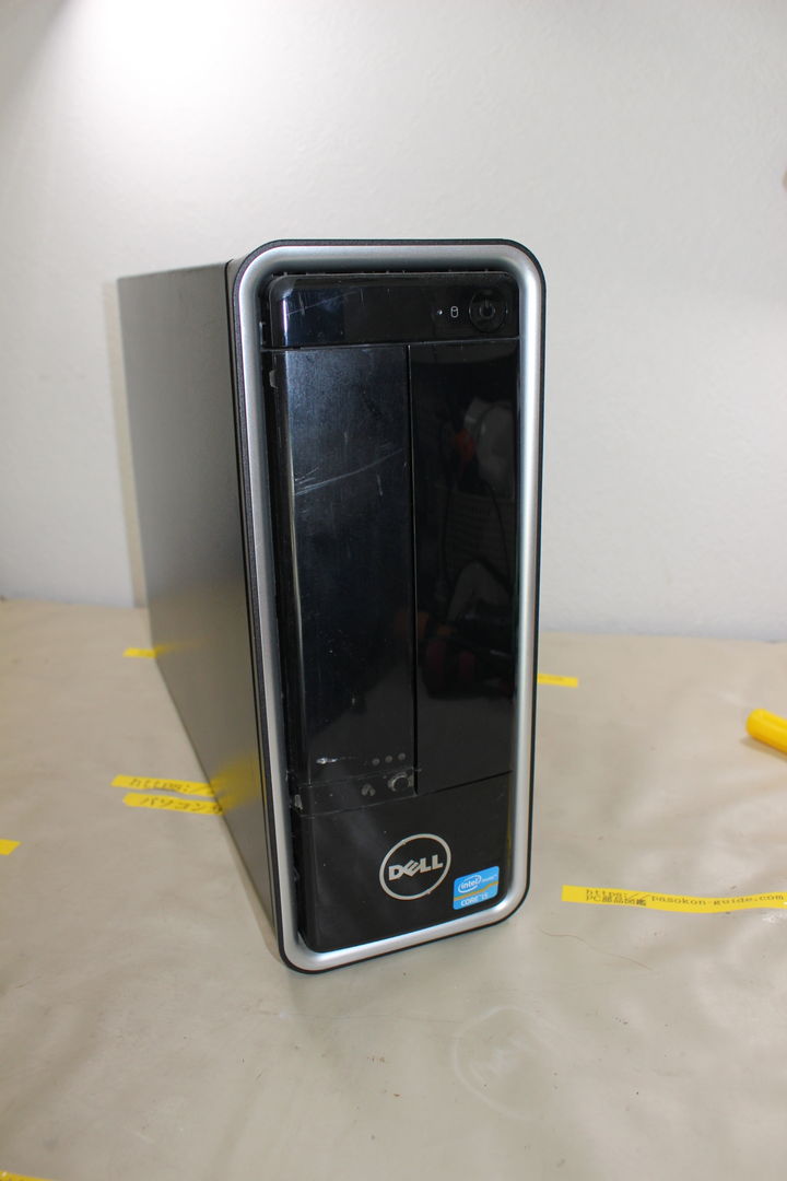 DELL Inspiron 660Sの光学ドライブ
