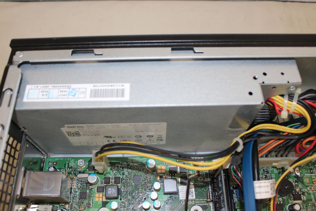 DELL Inspiron 660Sの電源ユニット
