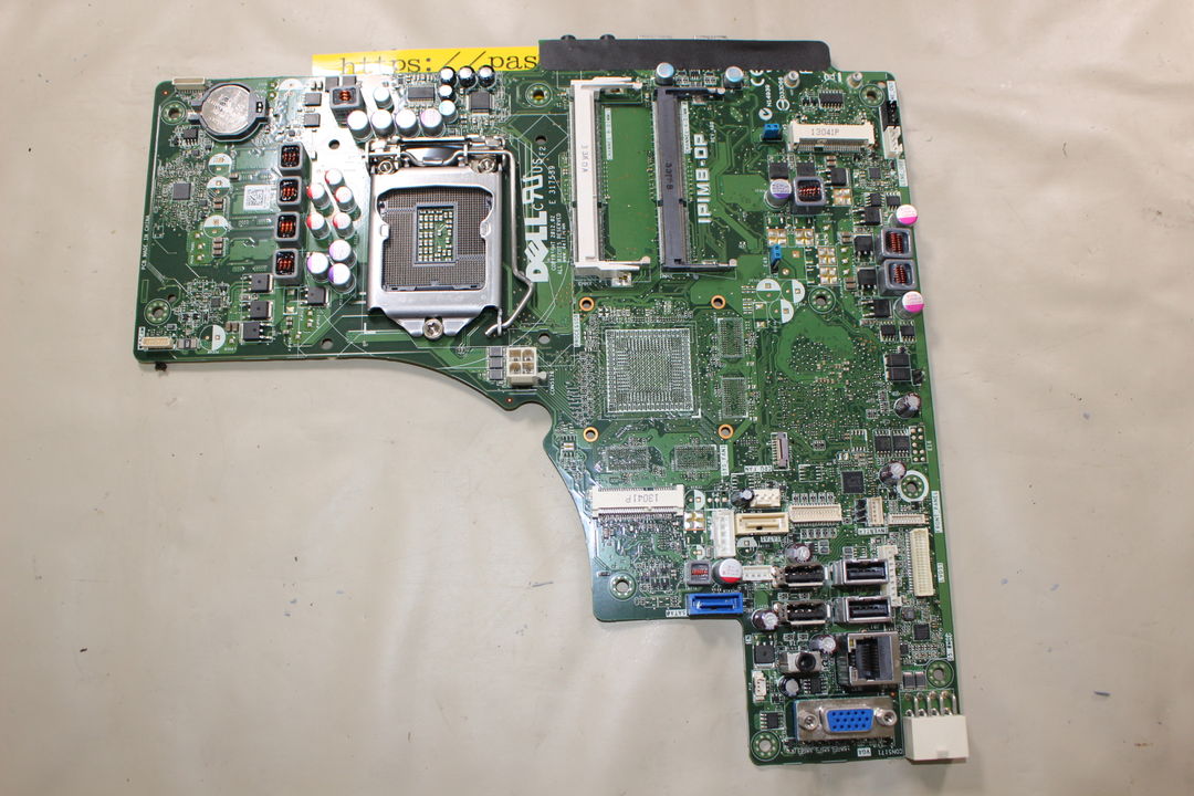 DELL inspiron ONE 2330のマザーボード