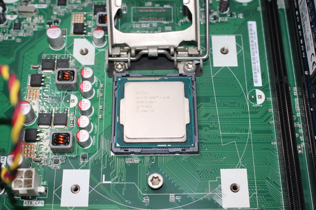 HP Pavilion 500-230jp(F7F39AA#ABJ)のCPU