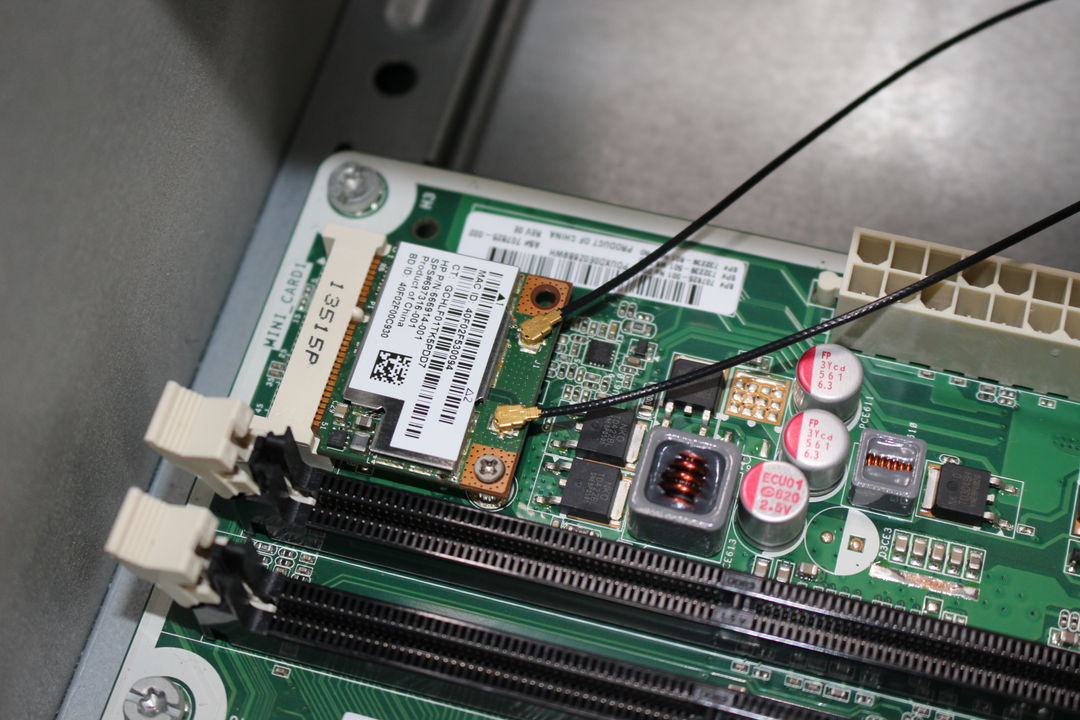 HP Pavilion 500-230jp(F7F39AA#ABJ)の無線LAN・Bluetoothカード
