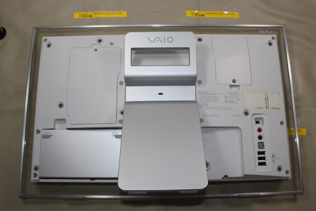 SONY PCG-2C7Nのバッテリー