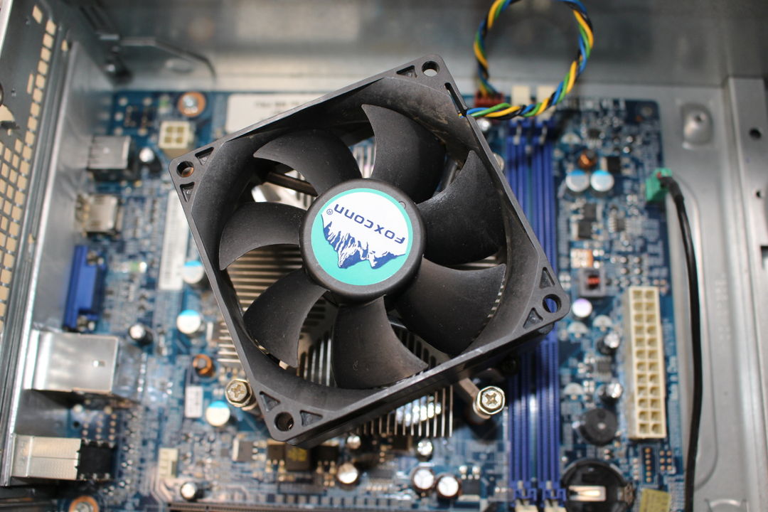 Lenovo H520sのCPU冷却ファン